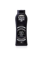 Купить на CrossVill мужской ревитализирующий гель для душа Tulipán Negro Black Ginseng (650 мл) для сухой кожи, производство Испания, без парабенов.