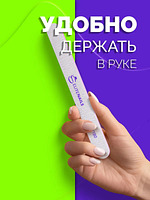 Купить на CrossVill набор из 25 профессиональных двухсторонних пилок Elite Nails для маникюра и педикюра с абразивностью 100/180 грит.