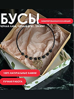 Ожерелье с сердцем купить на Кроссвилл