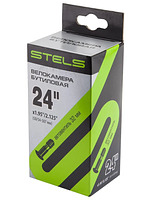 Велокамера STELS/CHAO YANG 24"x1.95"/2.125" автовентиль купить на crossvill