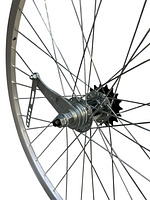 Колесо заднее 26" Stels для Navigator 210 в сборе купить на crossvill