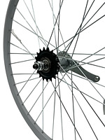 Колесо заднее 24" Stels для P-710, 715, 720 в сборе купить на crossvill