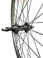 Колесо заднее 20" Stels под V-brake, под трещотку, под гайки купить на crossvill