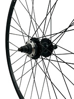 Колесо заднее 27.5" Stels под диск, под трещотку, под гайки купить на crossvill