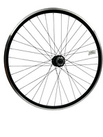 Колесо заднее 27.5" Stels под диск, под трещотку, под гайки купить на crossvill
