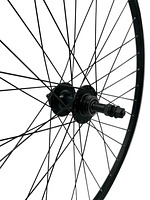 Колесо заднее 27.5" Stels под диск, под трещотку, под гайки купить на crossvill