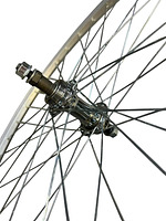 Колесо заднее 26" Stels под V-brake, под трещотку, под гайки купить на crossvill