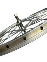 Колесо заднее 26" Stels под V-brake, под трещотку, под гайки купить на crossvill
