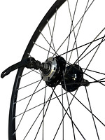  Колесо заднее 26" Forward под диск, под трещотку, под эксцентрик купить на crossvill