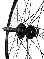  Колесо заднее 26" Forward под диск, под трещотку, под эксцентрик купить на crossvill
