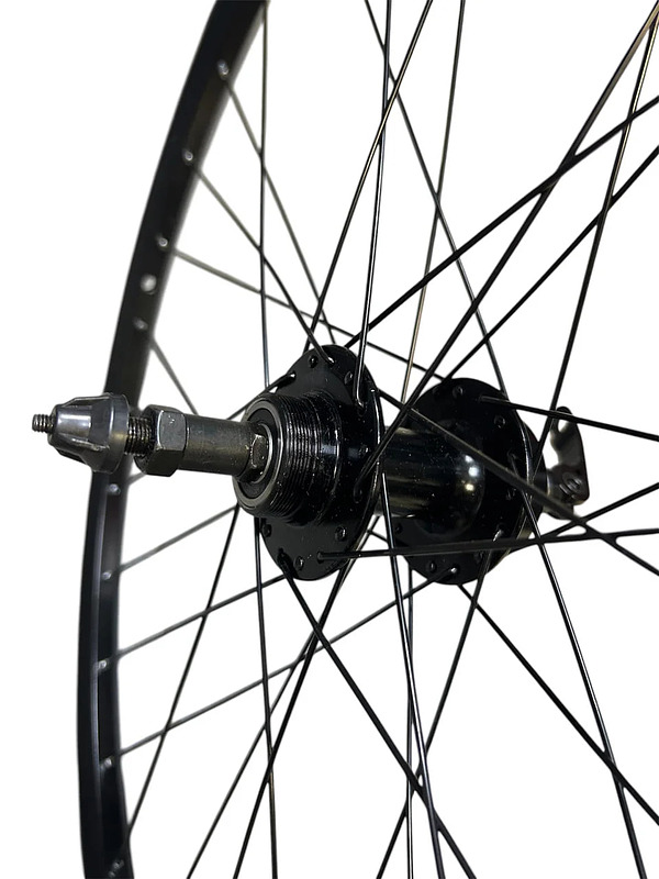  Колесо заднее 26" Forward под диск, под трещотку, под эксцентрик купить на crossvill