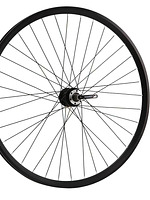  Колесо заднее 26" Focus под V-brake, под трещотку, под гайки купить на crossvill