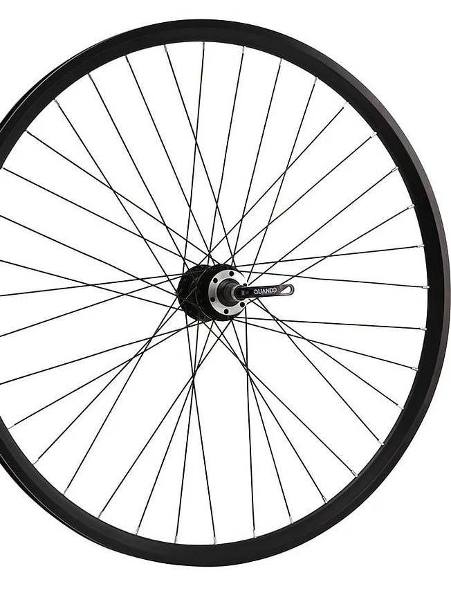  Колесо заднее 26" Focus под V-brake, под трещотку, под гайки купить на crossvill