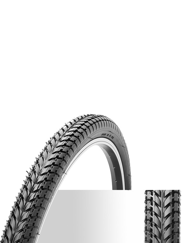 Велопокрышка Chao Yang H-597-2 28x1.75 (47-622 мм)