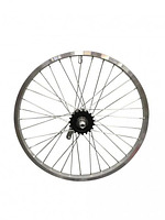  Колесо заднее 20" для Stels Pilot-410, Р-310 в сборе купить на crossvill
