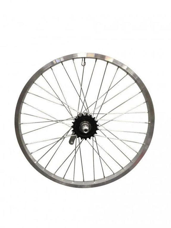  Колесо заднее 20" для Stels Pilot-410, Р-310 в сборе купить на crossvill