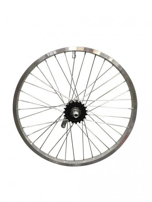  Колесо заднее 20" для Stels Pilot-410, Р-310 в сборе купить на crossvill
