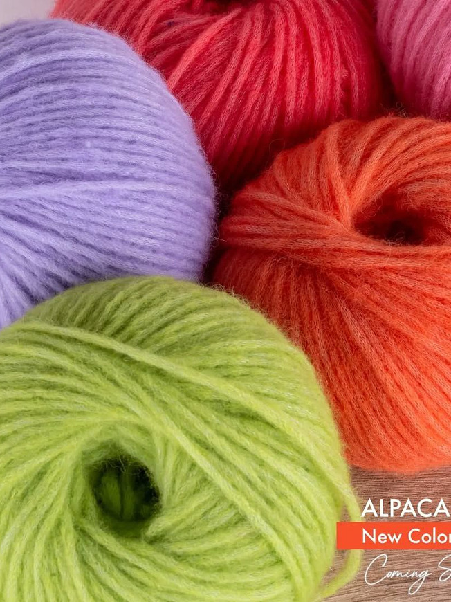 Пряжа для ручного вязания Gazzal Alpaca Air (Газзал Альпака Эйр) 92- фисташковый