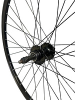 Колесо заднее 26" Stels под диск, под трещотку, под гайки купить на crossvill