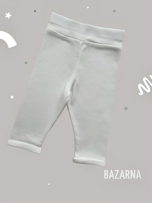 Ползунки для новорожденных комплект для малышей 3 шт. BAZARNA