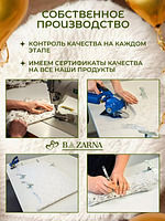 Пеленка-кокон для новорожденных на молнии хлопковая, спальный мешок конверт для сна малышей BAZARNA
