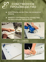 Пеленка-кокон для новорожденных на молнии хлопковая, спальный мешок конверт для сна малышей BAZARNA