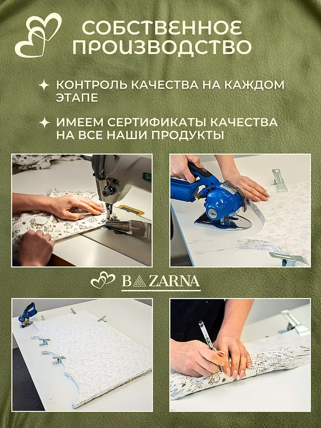 Пеленка-кокон для новорожденных на молнии хлопковая, спальный мешок конверт для сна малышей BAZARNA