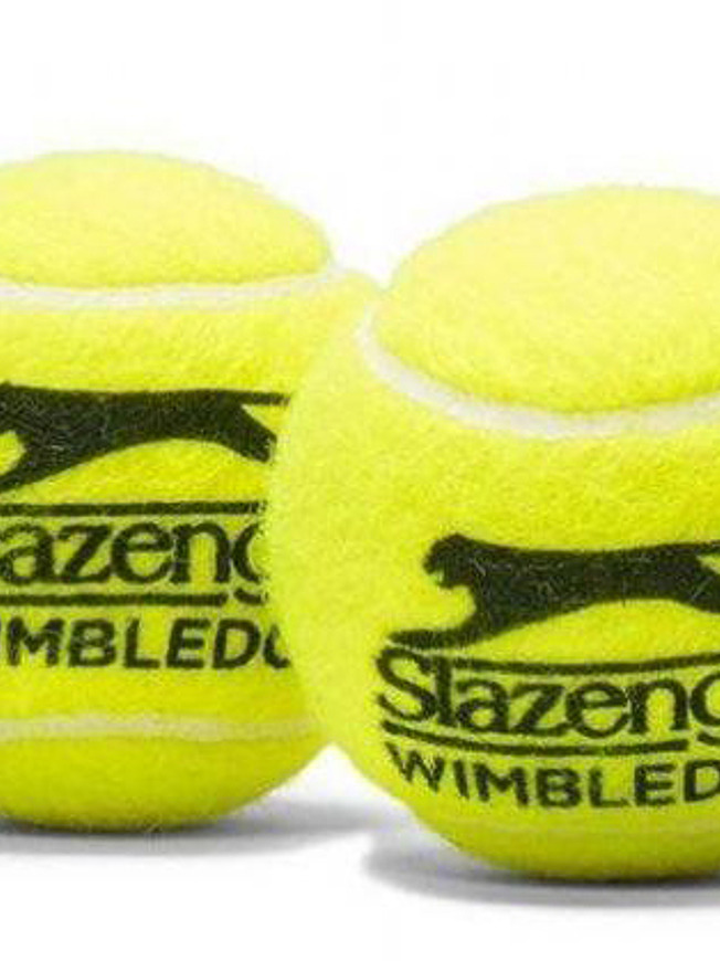 Теннисные мячи Slazenger Wimbledon
