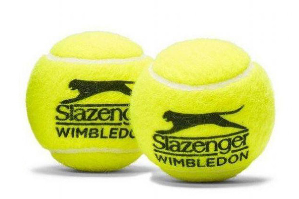 Теннисные мячи Slazenger Wimbledon