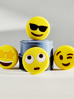 Виброгаситель для теннисной ракетки Wilson Emoji Dampener