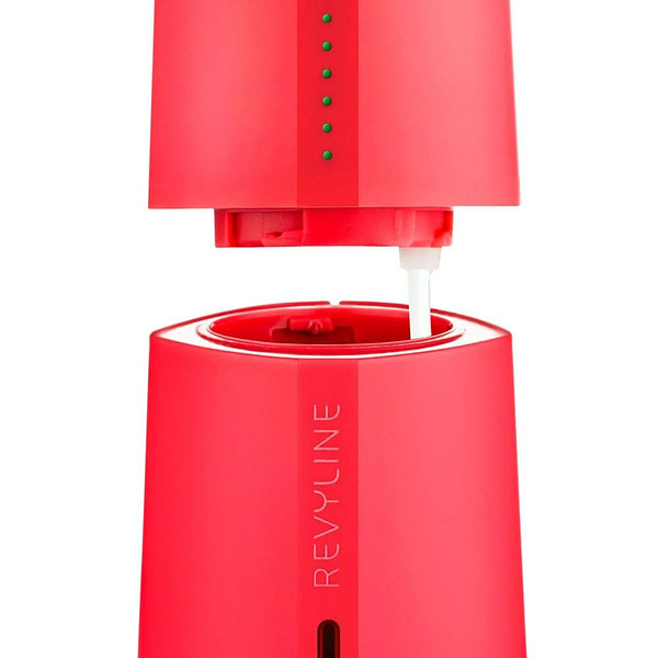 Ирригатор Revyline RL 610 – высокотехнологичная портативная модель. Цвет красный. Маркетплейс CrossVill Беларусь